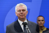 Press Conference With Minister Tomasz Siemoniak In Krakow