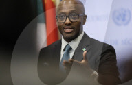 Rwanda Minister Of Foreign Affairs Press Conference At The UN