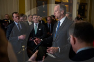 Senate Republicans hold weekly press conference March 25, 2025