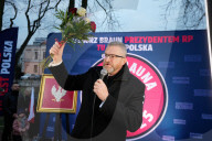 Grzegorz Braun On Presidential Campaign
