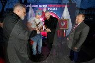 Grzegorz Braun On Presidential Campaign