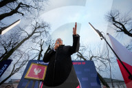 Grzegorz Braun On Presidential Campaign