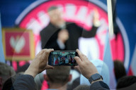 Grzegorz Braun On Presidential Campaign