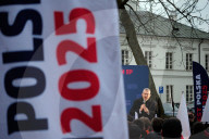 Grzegorz Braun On Presidential Campaign