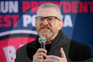 Grzegorz Braun On Presidential Campaign