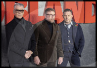 MobLand premiere