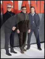 MobLand premiere