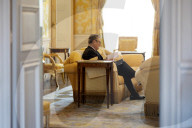 Prime Minister Keir Starmer attends talks on Ukraine in Paris