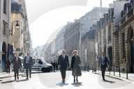 Prime Minister Keir Starmer attends talks on Ukraine in Paris