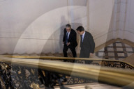 Prime Minister Keir Starmer attends talks on Ukraine in Paris
