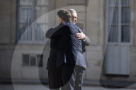 Prime Minister Keir Starmer attends talks on Ukraine in Paris
