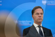Meeting With NATO Secretary General Mark Rutte In Warsaw