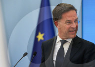Meeting With NATO Secretary General Mark Rutte In Warsaw