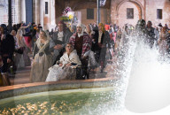 Las Fallas 2025 Ofrenda