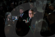 Inauguration Ceremony Of Piazza San Giovanni After The Completion Of The Restyling