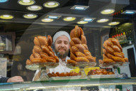 Syrian Muslims In Damascus Prepare For Their First Eid Al-Fitr Without Assad's Regime