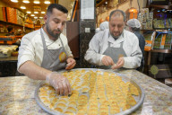 Syrian Muslims In Damascus Prepare For Their First Eid Al-Fitr Without Assad's Regime