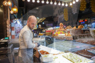 Syrian Muslims In Damascus Prepare For Their First Eid Al-Fitr Without Assad's Regime