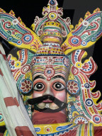 Daily Life In Kerala, India