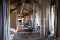 The Inauguration Of Terme De Montel, The New Largest Thermal Park In Italy At The Former Stables Of San Siro In Milan