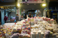 Syrian Muslims In Damascus Prepare For Their First Eid Al-Fitr Without Assad's Regime