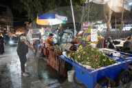 Syrian Muslims In Damascus Prepare For Their First Eid Al-Fitr Without Assad's Regime