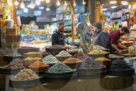 Syrian Muslims In Damascus Prepare For Their First Eid Al-Fitr Without Assad's Regime