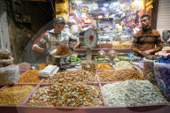 Syrian Muslims In Damascus Prepare For Their First Eid Al-Fitr Without Assad's Regime