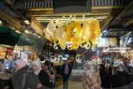Syrian Muslims In Damascus Prepare For Their First Eid Al-Fitr Without Assad's Regime