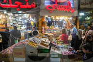 Syrian Muslims In Damascus Prepare For Their First Eid Al-Fitr Without Assad's Regime
