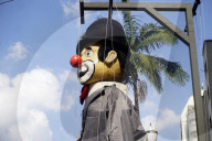 The Celebration Of National Circus Day In Sao Paulo