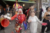 The Celebration Of National Circus Day In Sao Paulo