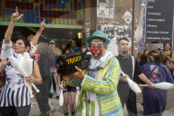 The Celebration Of National Circus Day In Sao Paulo