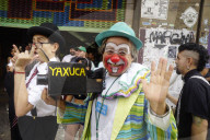 The Celebration Of National Circus Day In Sao Paulo
