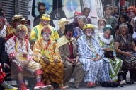 The Celebration Of National Circus Day In Sao Paulo