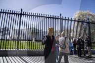 General View Of White House