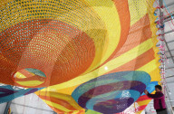 Rope Net Manufacturing in Binzhou