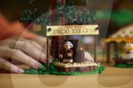 FEATURE - Ein Fest für jeden Tolkien Fan: LEGO präsentiert das über 2.000 Teile grosse Der Herr der Ringe: Das Auenland Set