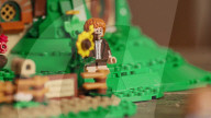 FEATURE - Ein Fest für jeden Tolkien Fan: LEGO präsentiert das über 2.000 Teile grosse Der Herr der Ringe: Das Auenland Set