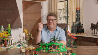 FEATURE - Ein Fest für jeden Tolkien Fan: LEGO präsentiert das über 2.000 Teile grosse Der Herr der Ringe: Das Auenland Set