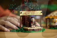 FEATURE - Ein Fest für jeden Tolkien Fan: LEGO präsentiert das über 2.000 Teile grosse Der Herr der Ringe: Das Auenland Set