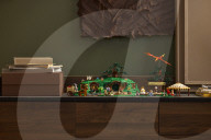 FEATURE - Ein Fest für jeden Tolkien Fan: LEGO präsentiert das über 2.000 Teile grosse Der Herr der Ringe: Das Auenland Set