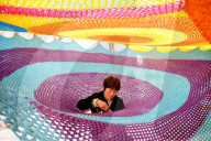 Rope Net Manufacturing in Binzhou