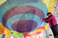 Rope Net Manufacturing in Binzhou