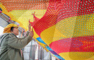Rope Net Manufacturing in Binzhou