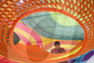 Rope Net Manufacturing in Binzhou