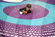 Rope Net Manufacturing in Binzhou