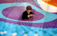 Rope Net Manufacturing in Binzhou