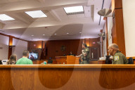  People Of The State Of California Vs. Stout, Ronnie Dean, II, In Oroville, Calif., On Thursday, March 27, 2025.