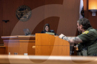  People Of The State Of California Vs. Stout, Ronnie Dean, II, In Oroville, Calif., On Thursday, March 27, 2025.